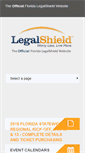 Mobile Screenshot of flshield.com